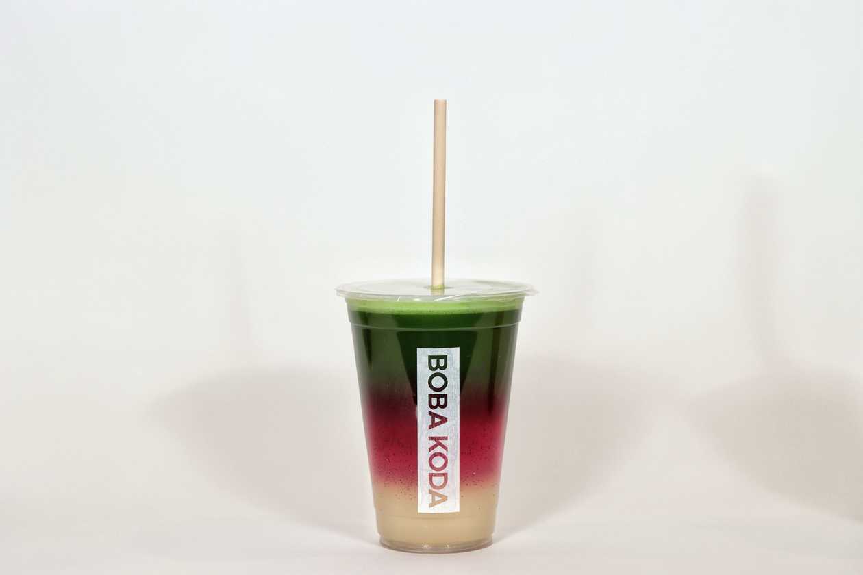 Matcha Lemonade
