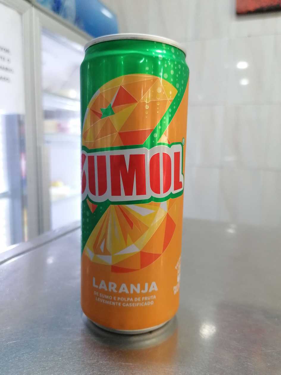 Orange Sumol