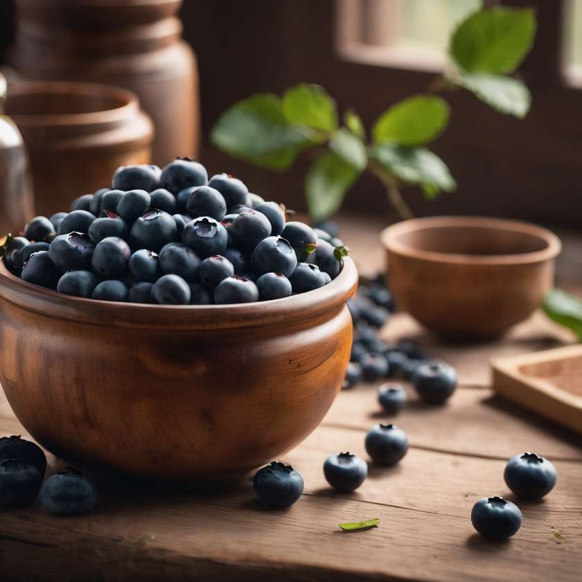 Blueberry 150 gr