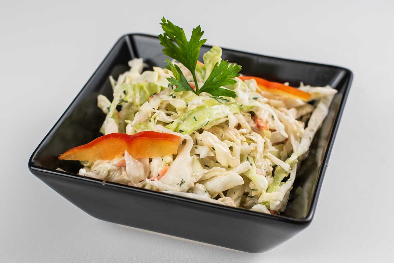 Salată coleslaw