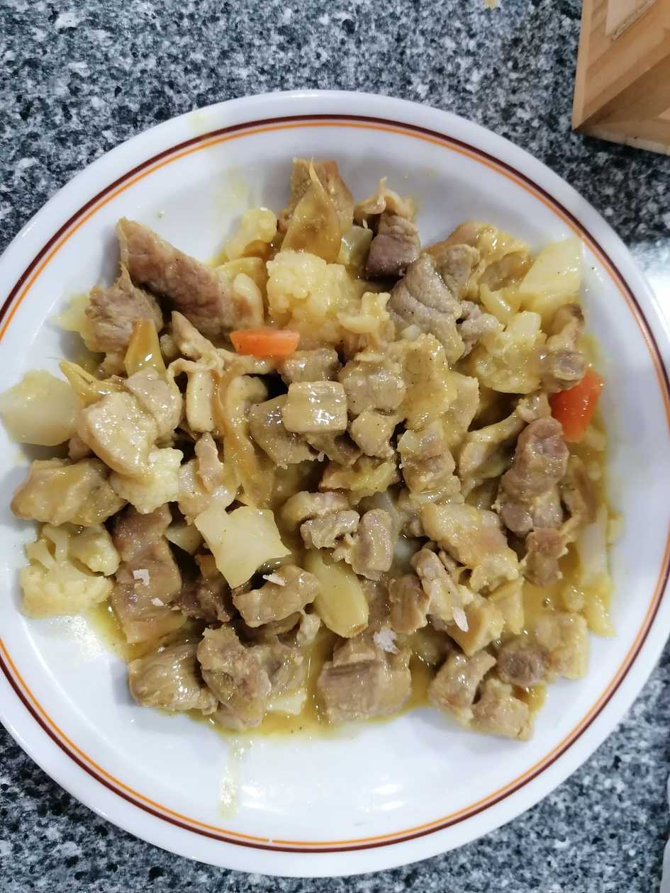Pica Pau Misto