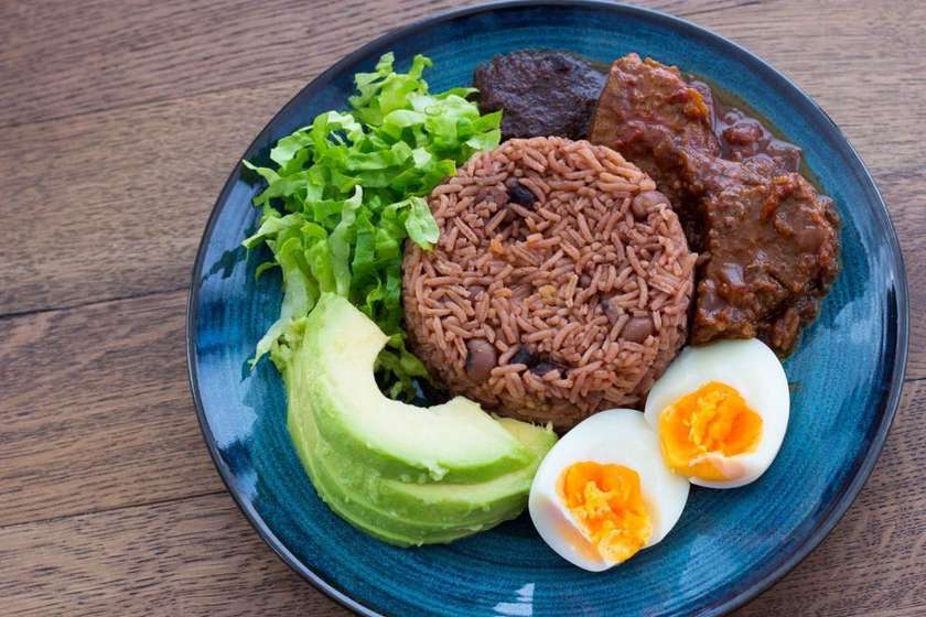 Waakye Teiba