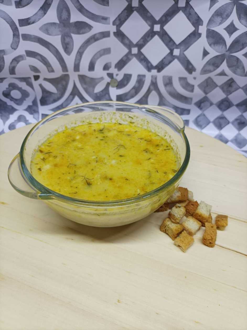 French Cheese Soup