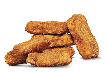6 Chicken Nuggets