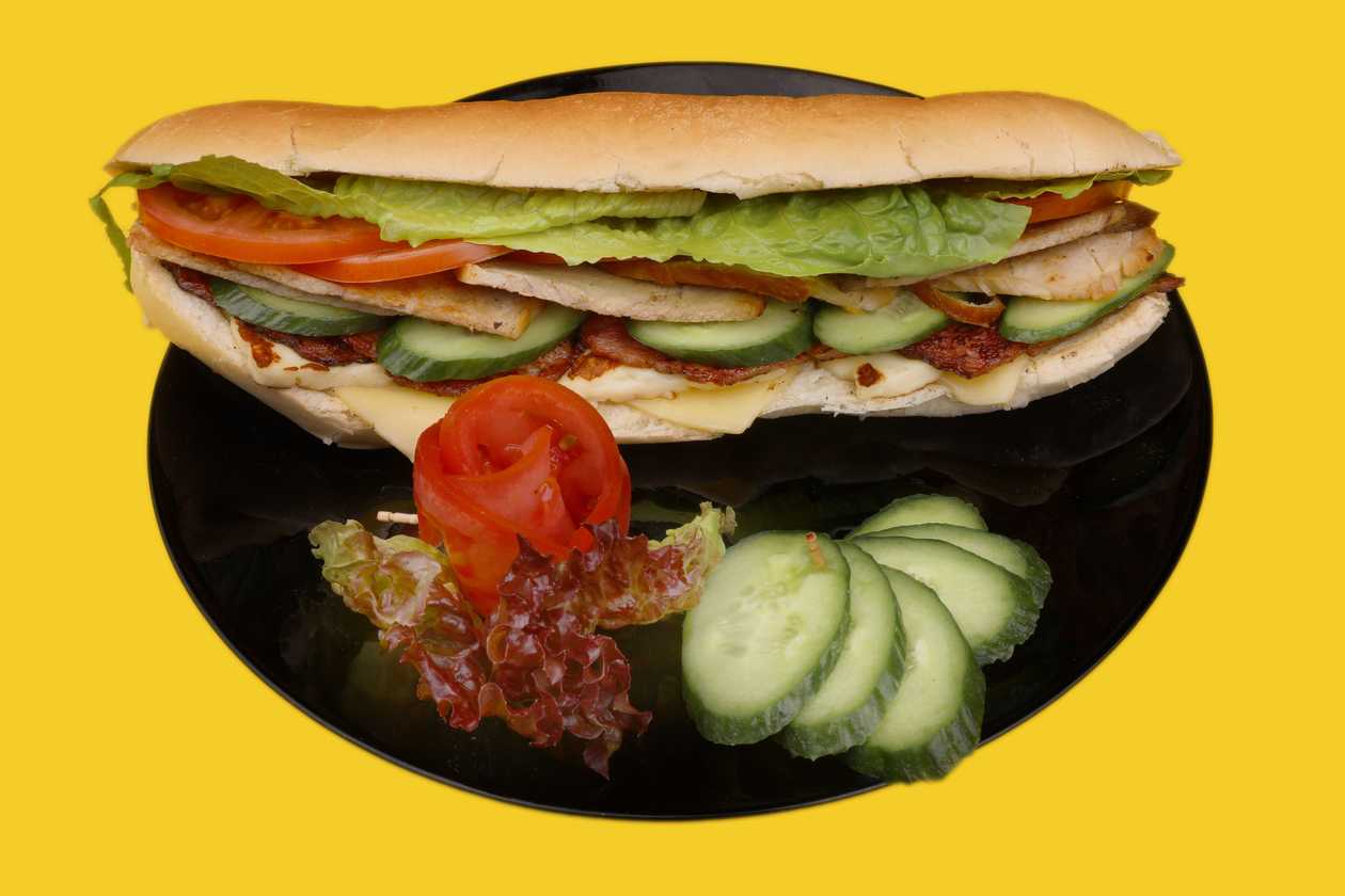 Mix Sandwich