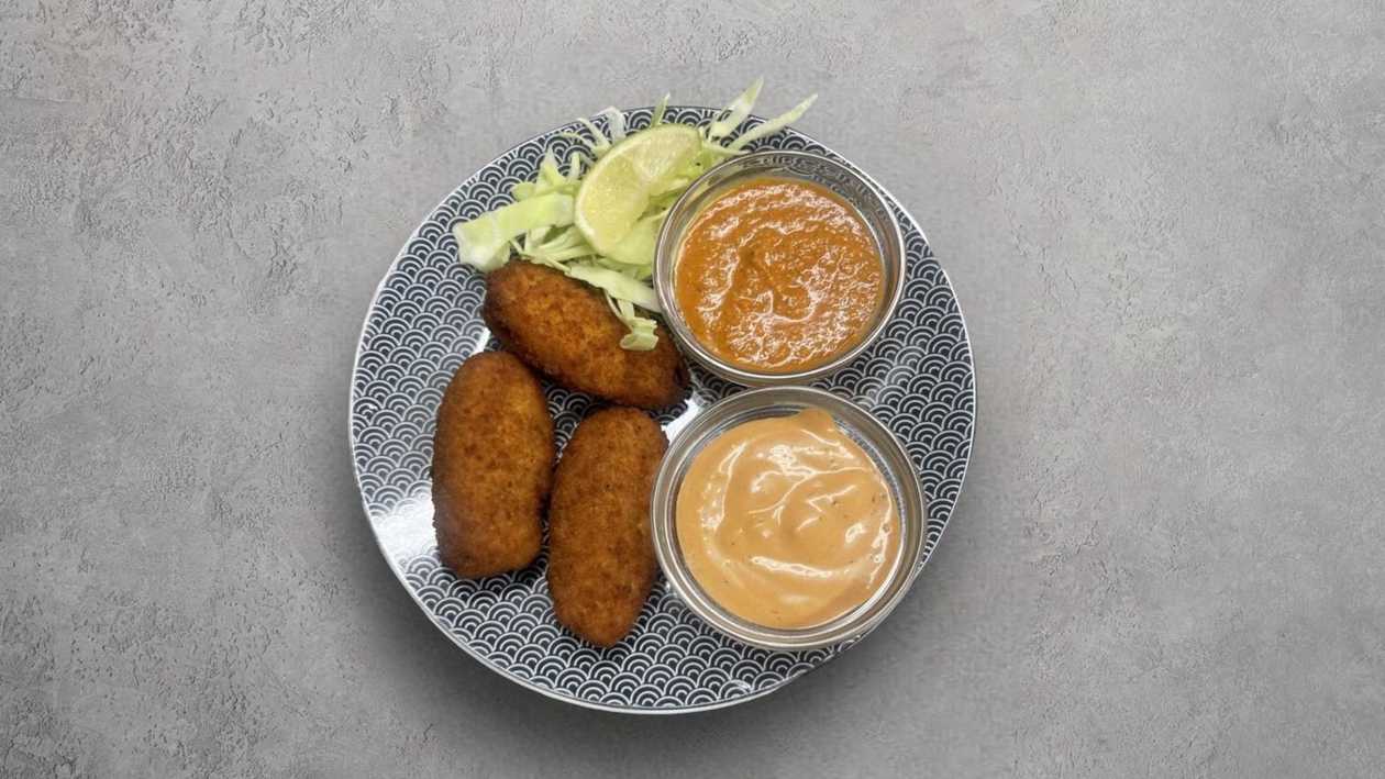 Jalapeno Poppers x 6