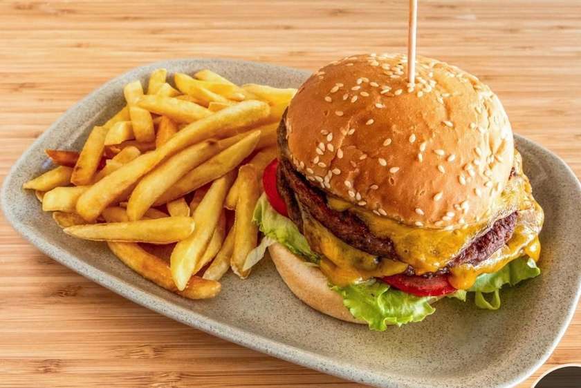 Double Burger