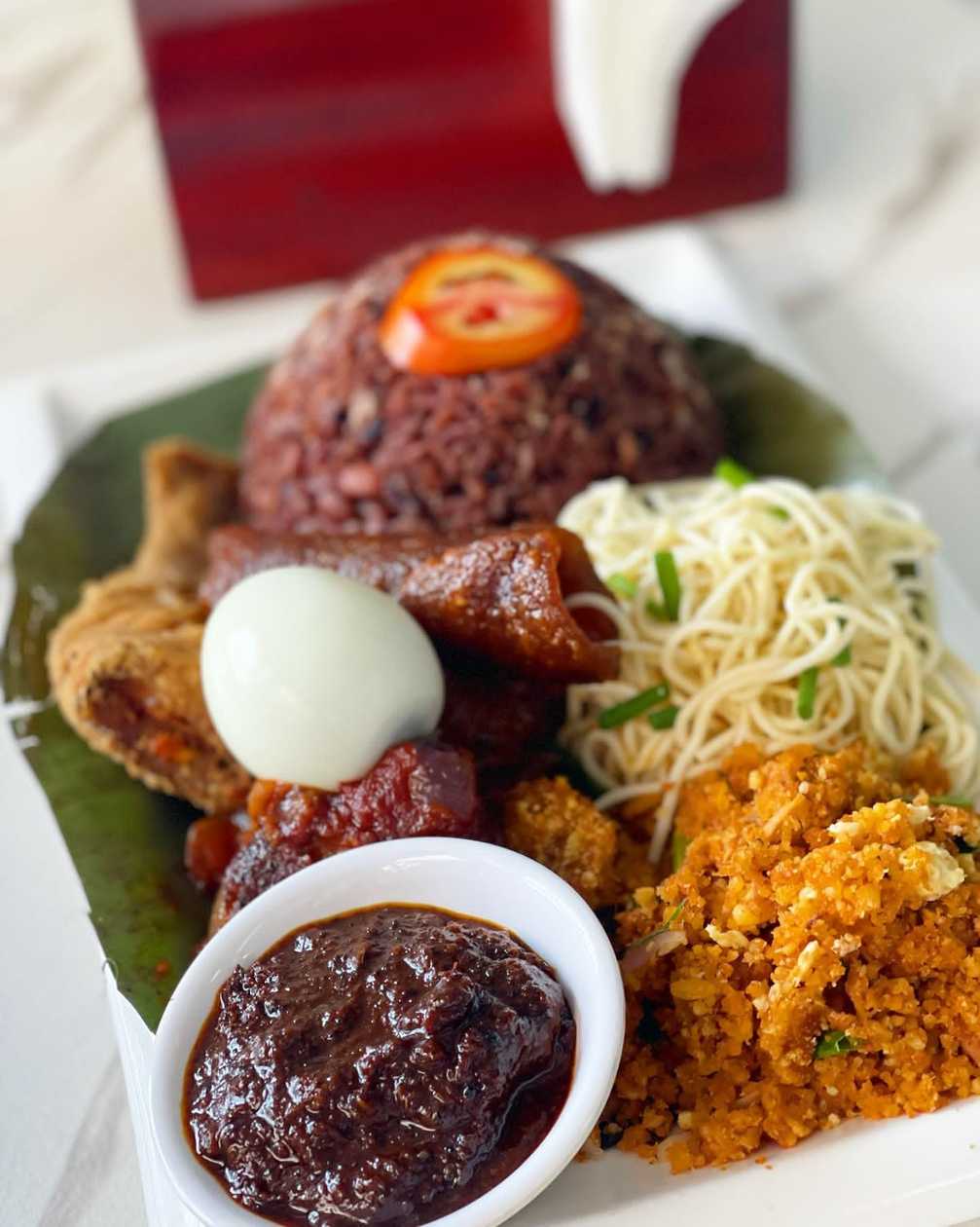 Waakye Special