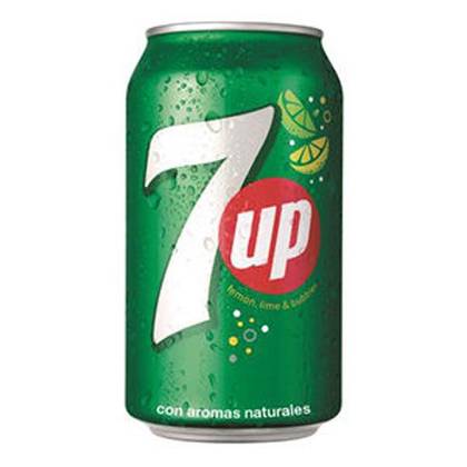 7UP lata