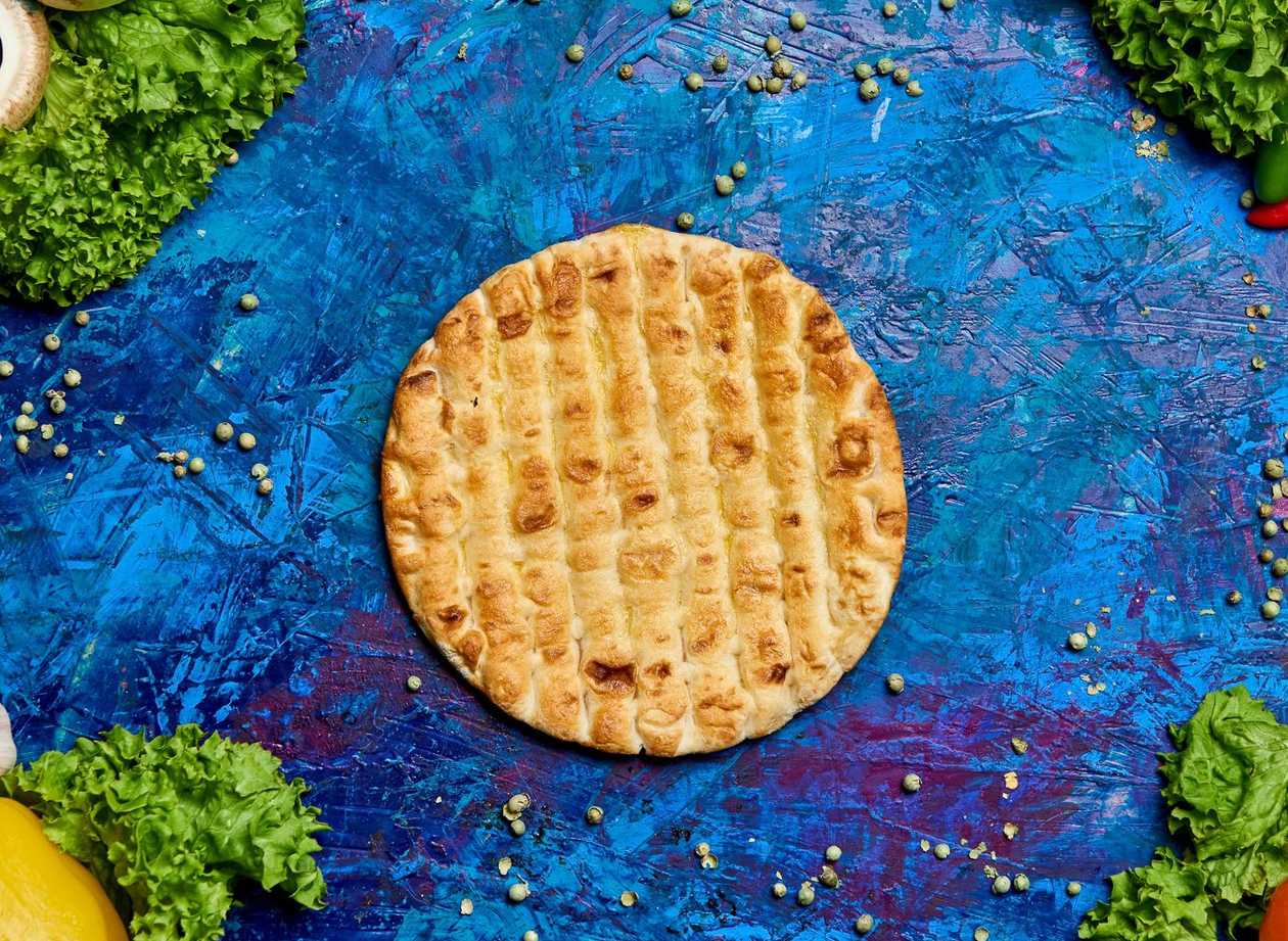 Greek flatbread