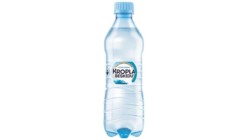 Kropla Beskidu niegazowana 0,75L