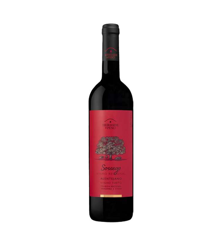 Sossego Tinto