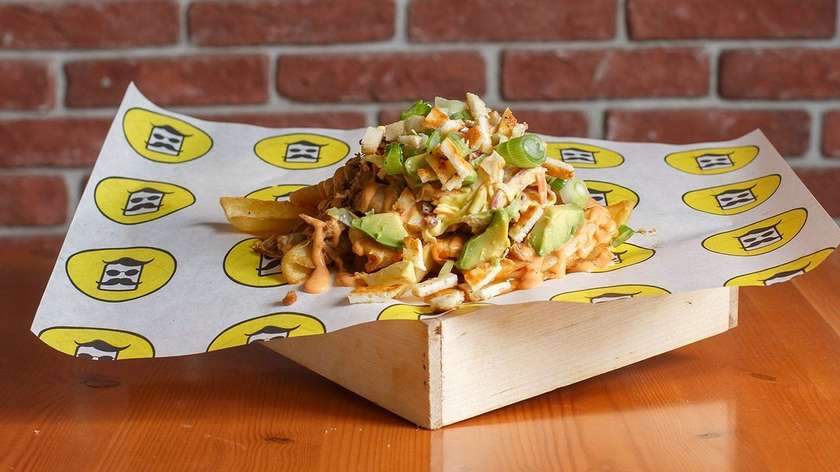 All Eyez On Me Loaded Fries