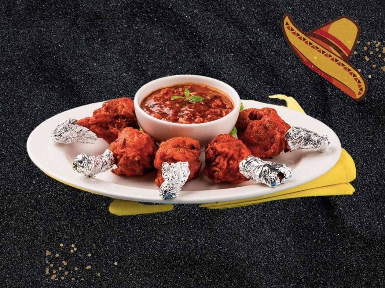 CHICKEN LOLLIPOP