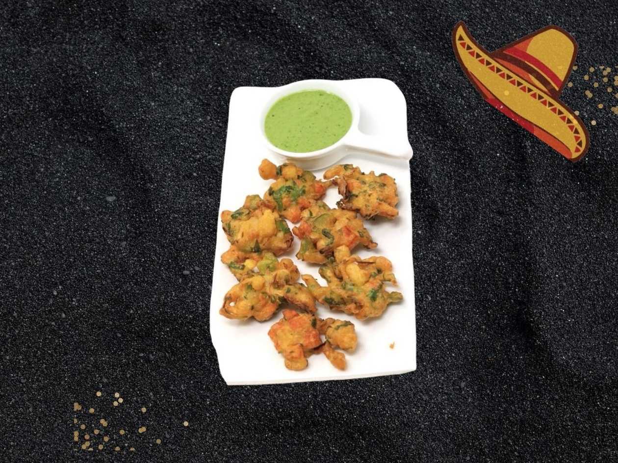 mix pakora