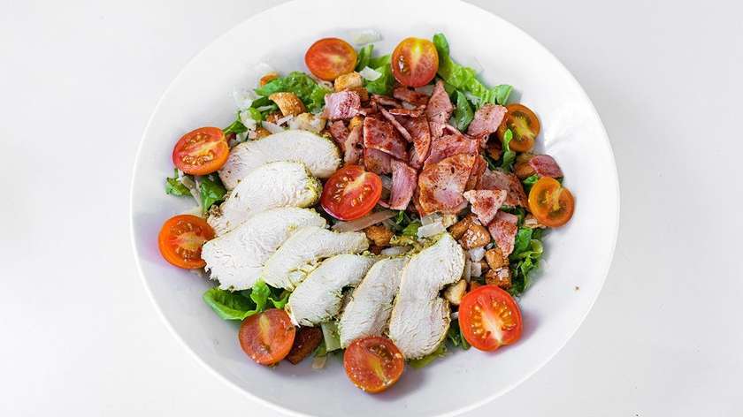 Chicken Caesar Salad