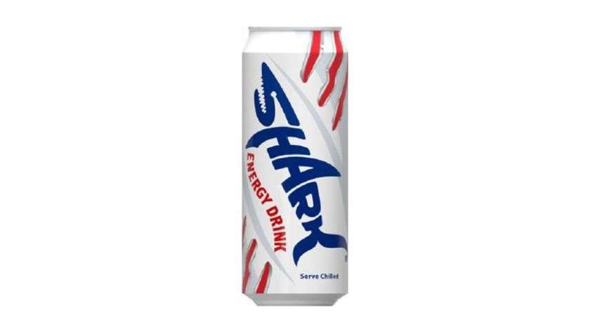 733. Shark 250ml