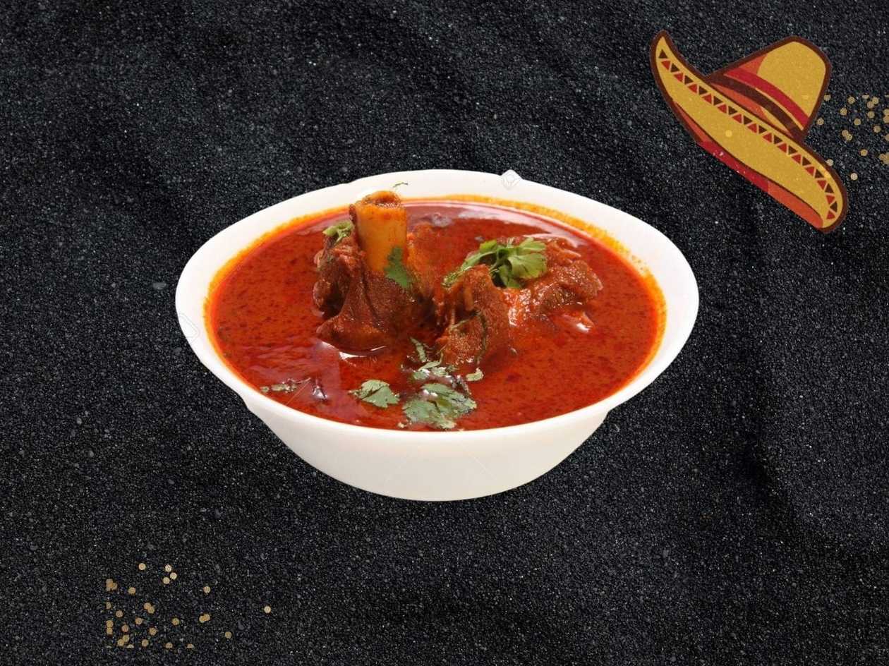 MUTTON ROGAN JOSH CURRY