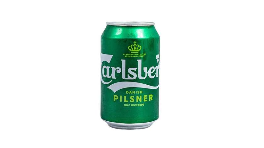 701. Carlsberg Beer