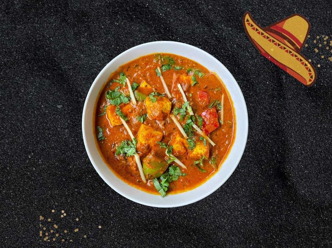 kadai paneer
