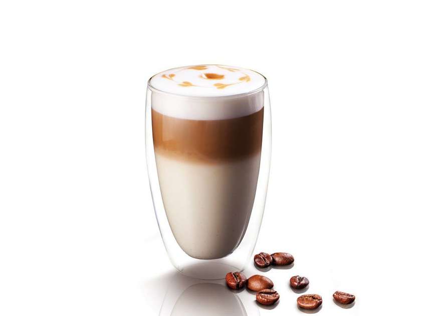 Latte macchiato