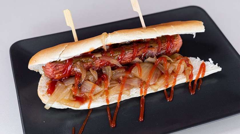 N.Y.C. Hot Dog
