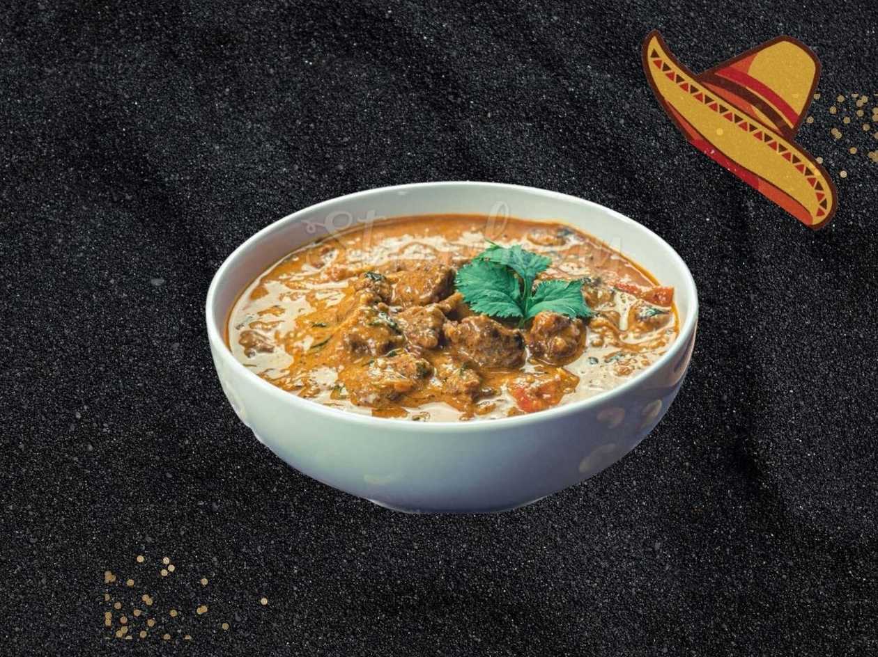 Beef korma Curry