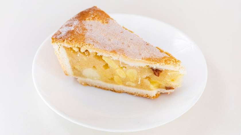 Apple Pie Round Per Piece