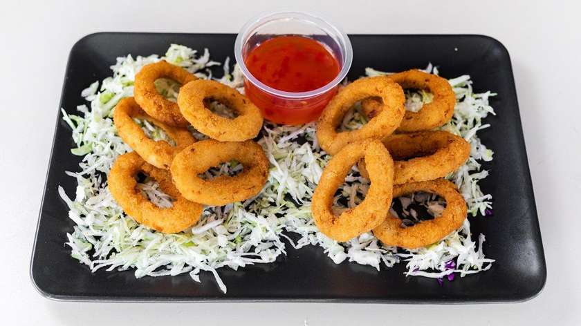 Onion Rings 6 Pieces