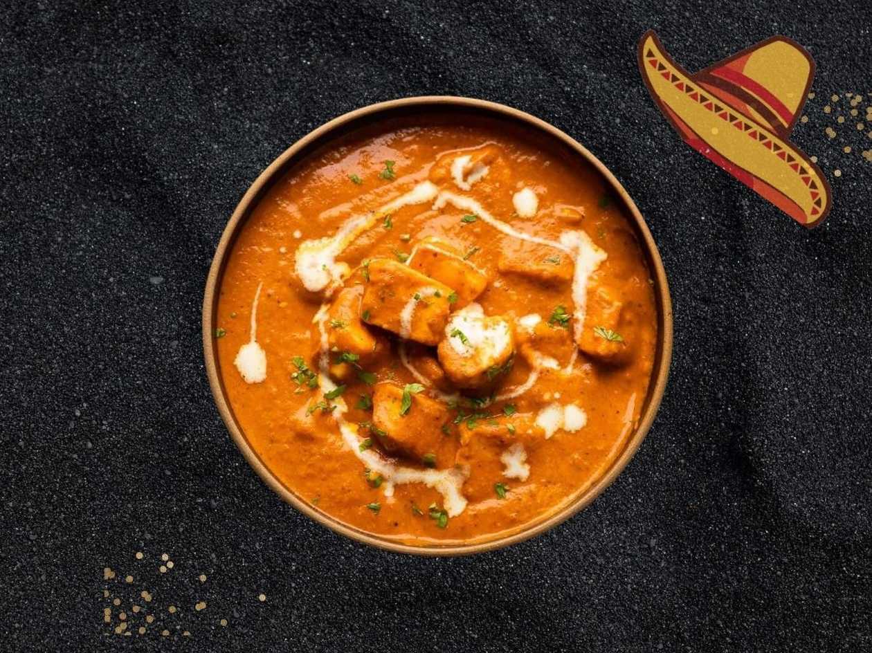 paneer makhni