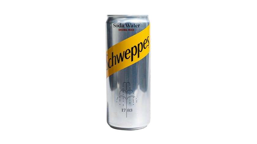 725. Soda Water