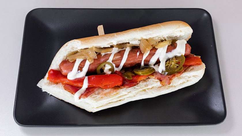 L.A Hot Dog