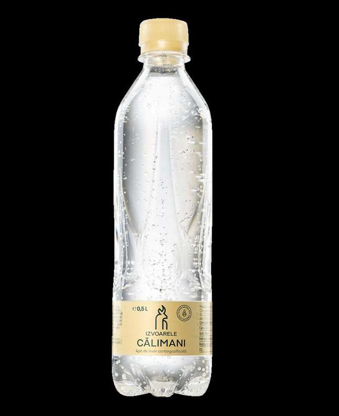 Sparkling water
