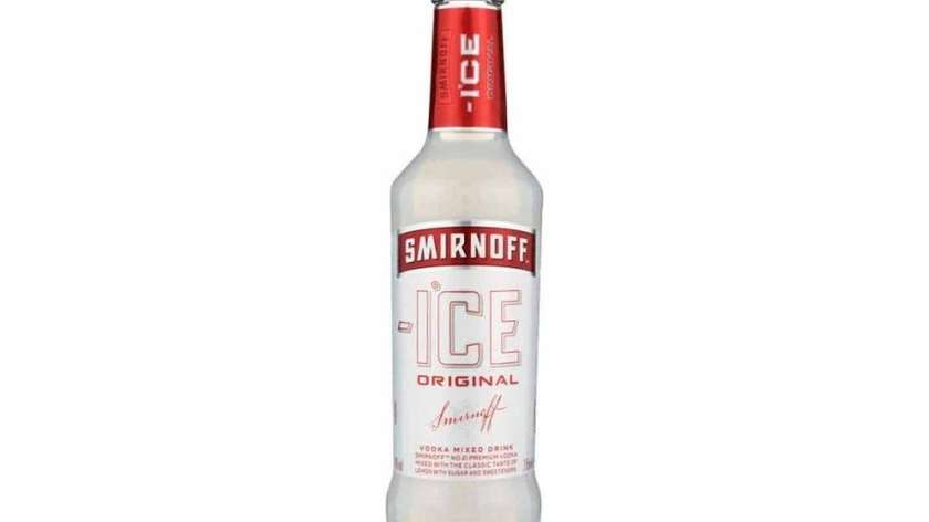 710. Smirnoff Ice
