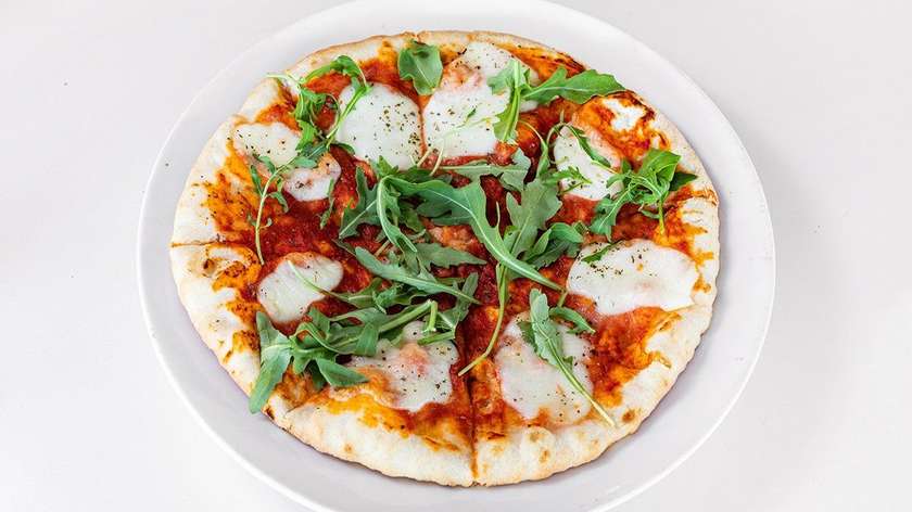 Petit Napolitana Pizza