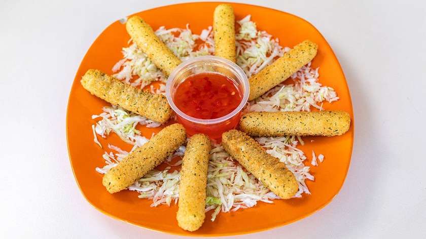 Mozzarella Sticks 10 Pieces