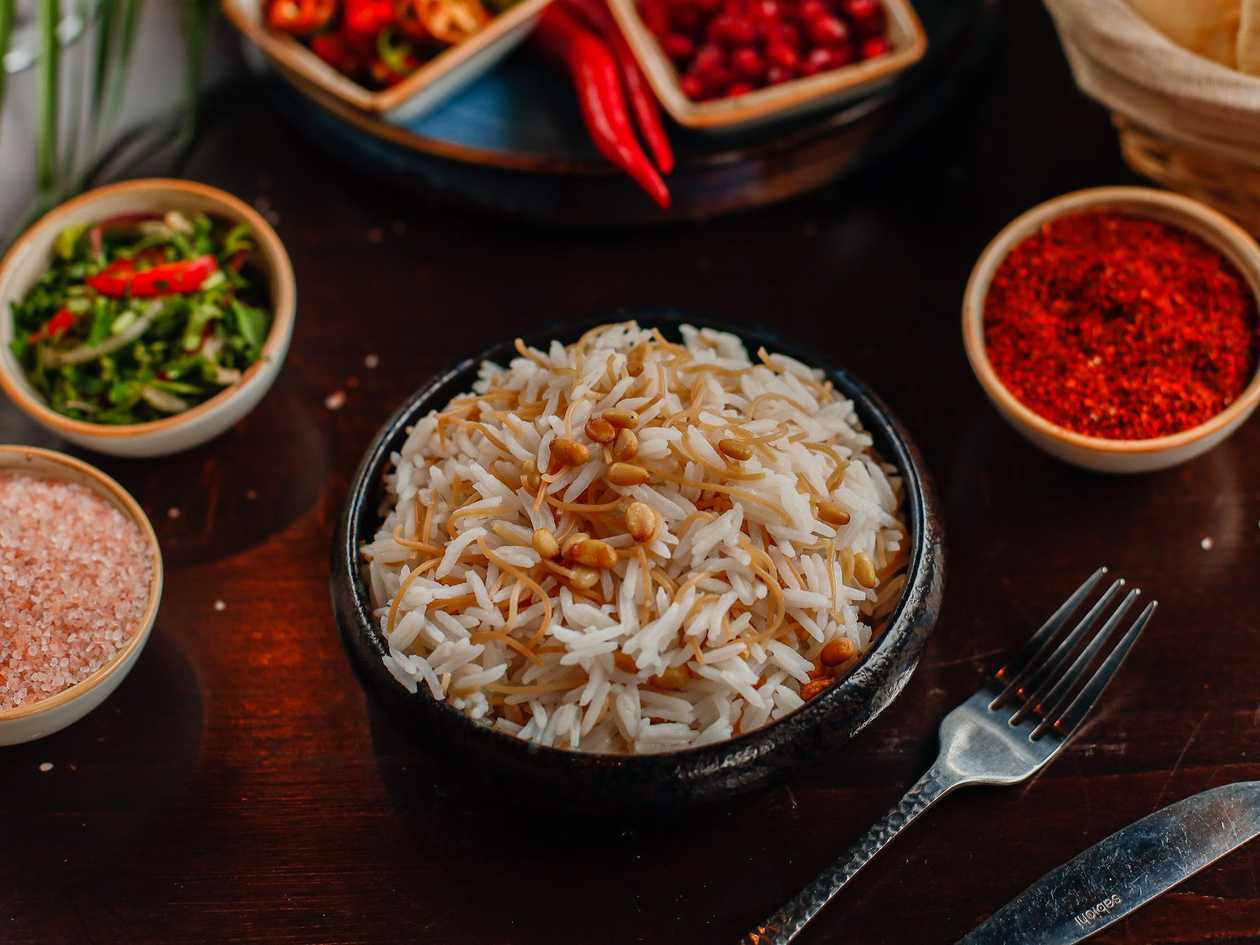 Vermicelli rice