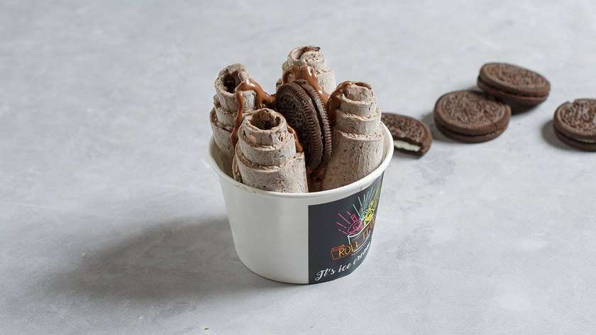 Chocoholic Ice Cream