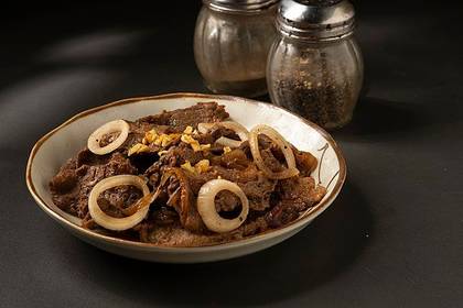 Beef Bistake