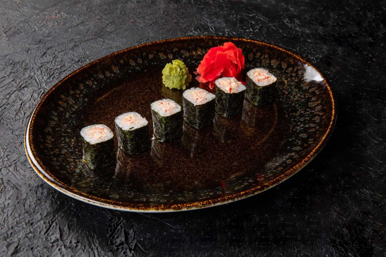 Maki crab