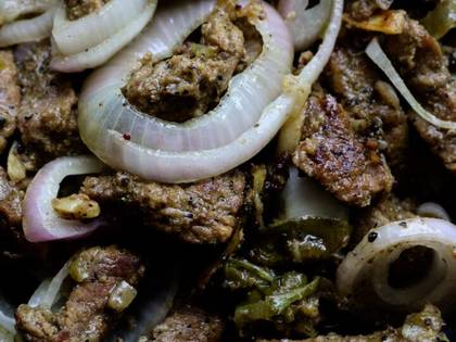Pork Bistake