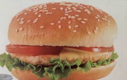 Frango Burguer