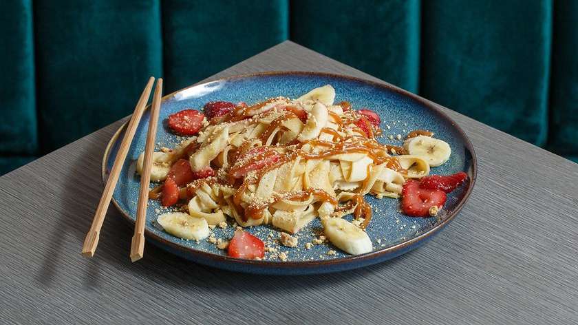 Dolce Crepe Noodles