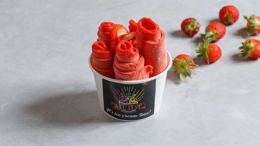Sweet Kiss Ice Cream