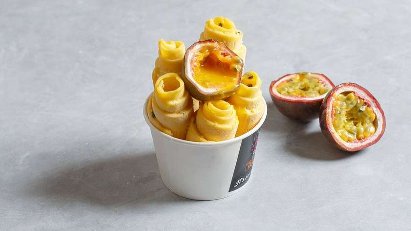 Gimme Some Passion Ice Cream