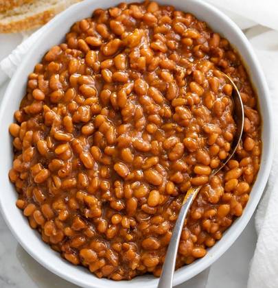 Beans Plain