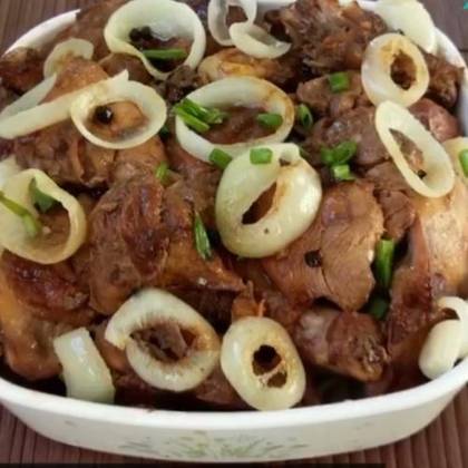 Chicken Bistake