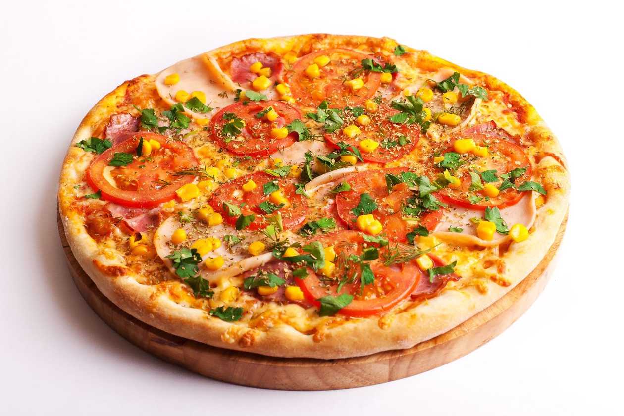 Golijat - pizza “dvokatnica”
