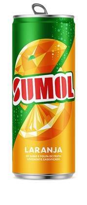 Sumol de Laranja