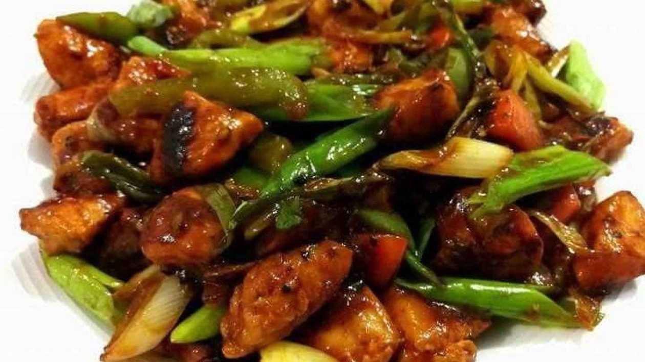 Beef Devilled